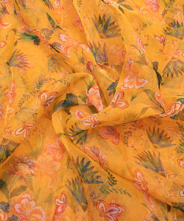 Organza Fabric